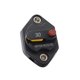 thumbnail image 1 of Disyuntor De 10A, Reinicio Manual, Cc 12V-32V, Ip67, Impermeable, Multifuncional, Protector Contra Sobrecorriente Para Coche, Yate, Barco Marino, Rv, Motor De Arrastre Speravity  VI009310-05, 1 of 6