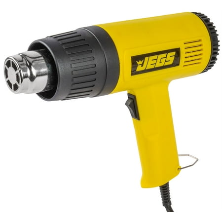 JEGS 8076 Electric Heat Gun Dual Temperature 707 deg F