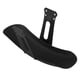 thumbnail image 1 of Guardabarros delantero para Motocicleta, Protector Guardabarros Contra Polvo y Barro, Aleacio de Aluminio Negra para GN125, 1 of 7