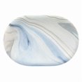 thumbnail image 3 of Avanti Waves Blue Soap Dish, 3 of 3