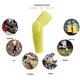 thumbnail image 4 of ZHAOCHENG Codera deportiva, protección para el brazo, anticolisión, antideslizante, manga larga para todos los deportes de contacto, L, 4 of 4