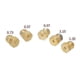 thumbnail image 5 of From LPG To Natural Gas M6*075 LPG Gas Water Heater Nozzle Jet Universal Hob Injectors Propane Gas Burners, 5 of 5