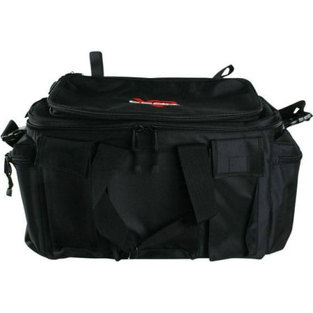 Springfield Armory XD3540 XD Gear Tactical Range Bag Textured, Nylon, Black
