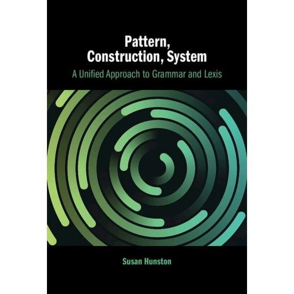 Pattern, Construction, System, (Hardcover)