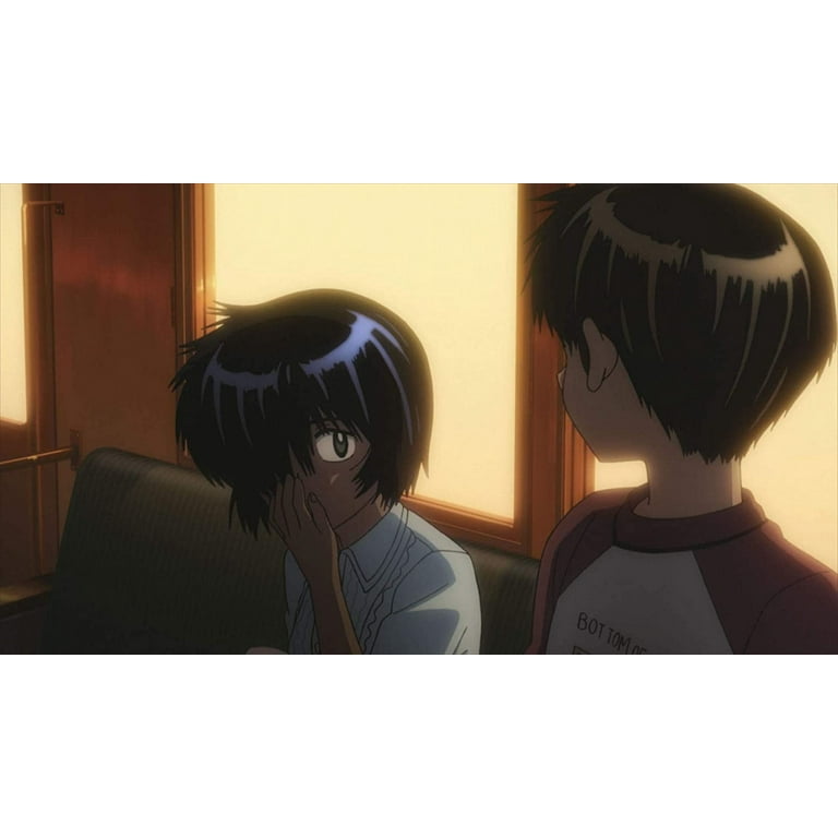 Mysterious Girlfriend X complete series / NEW anime on Blu-ray from Sentai