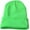 Green, variant on Unisex Winter Solid Color Hats Knit Slouchy Beanie Hats Soft Skull Stocking Cuffed Cap Warm Ski Hats for Men Women