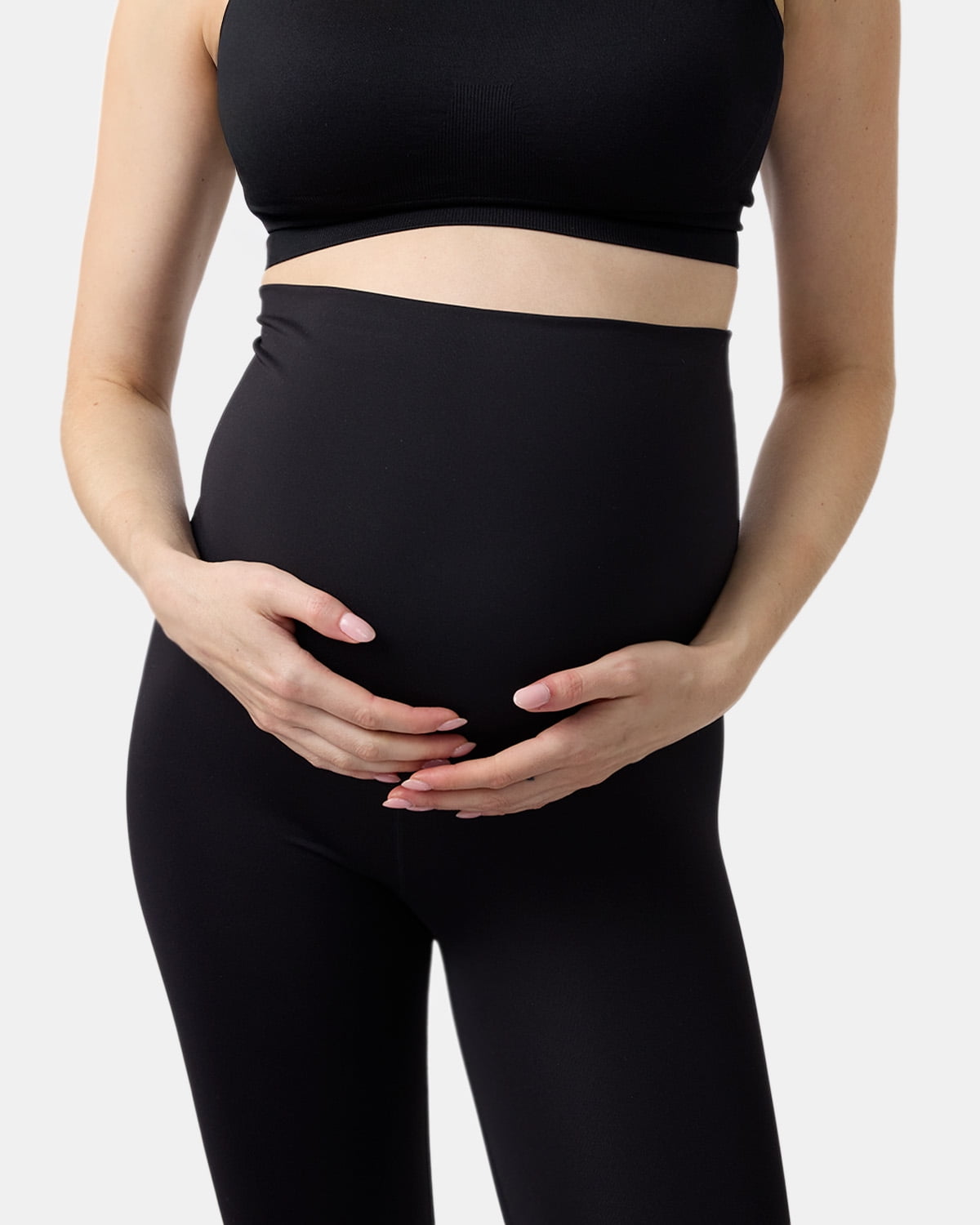 Ingrid & Isabel For Every Belly Women's Maternity Favorite Leggings, Sizes S-XXL