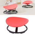 thumbnail image 1 of Chaise Sensorielle Rotative, Chaise Sensorielle Pivotante Antidérapante pour la Maison Rouge, 1 of 7
