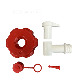 LOCK & LOCK Aqua Fridge Door Water Jug with Handle BPA Free Plastic Pi –  Advanced Mixology