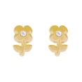 thumbnail image 1 of Broquel Oro 10K Horoz Flor W507, 1 of 5