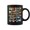 Black, variant on How Many Night A Week Should You Be Reading 6 7 Meme Teacher Coffee Mugs