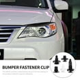 thumbnail image 2 of Gongc Car Plastic Rivets Fasteners Universal Clips Kit, 2 of 5