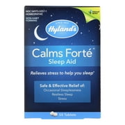 Calms Fort? - Sleep Aid - 50 Tablets