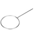 thumbnail image 4 of Anneau de Support en Acier Inoxydable de Laboratoire, Anneau de Support de Laboratoire Léger Longue Durée de Vie Pratique pour Utiliser la Conception Professionnelle pour le Travail 60mm / 2.4in, 80mm / 3.1in, 100mm, 4 of 8