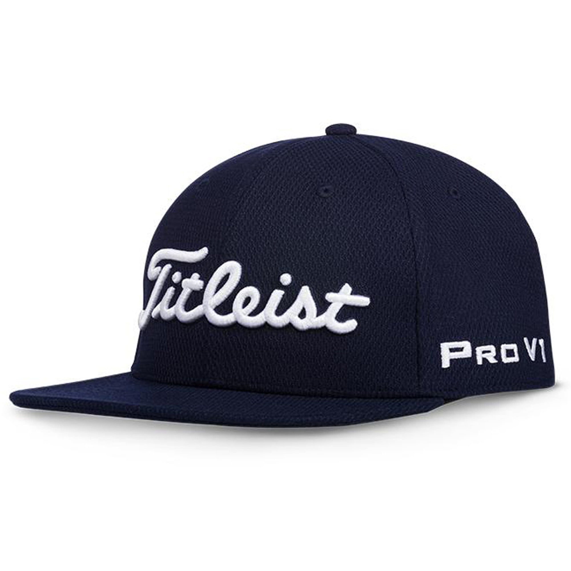 Titleist Golf 2018 Tour Flat Bill Adjustable Hat/Cap COLOR Navy