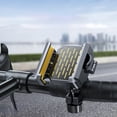 thumbnail image 1 of onlyliua ¡ Ofertas de Liquidación de Hoy Prime! Soporte para Teléfono de Bicicleta Soporte para Teléfono de Navegación para Ciclismo de Carretera Al Aire Soporte para Teléfono para Motocicletas Que E, 1 of 7