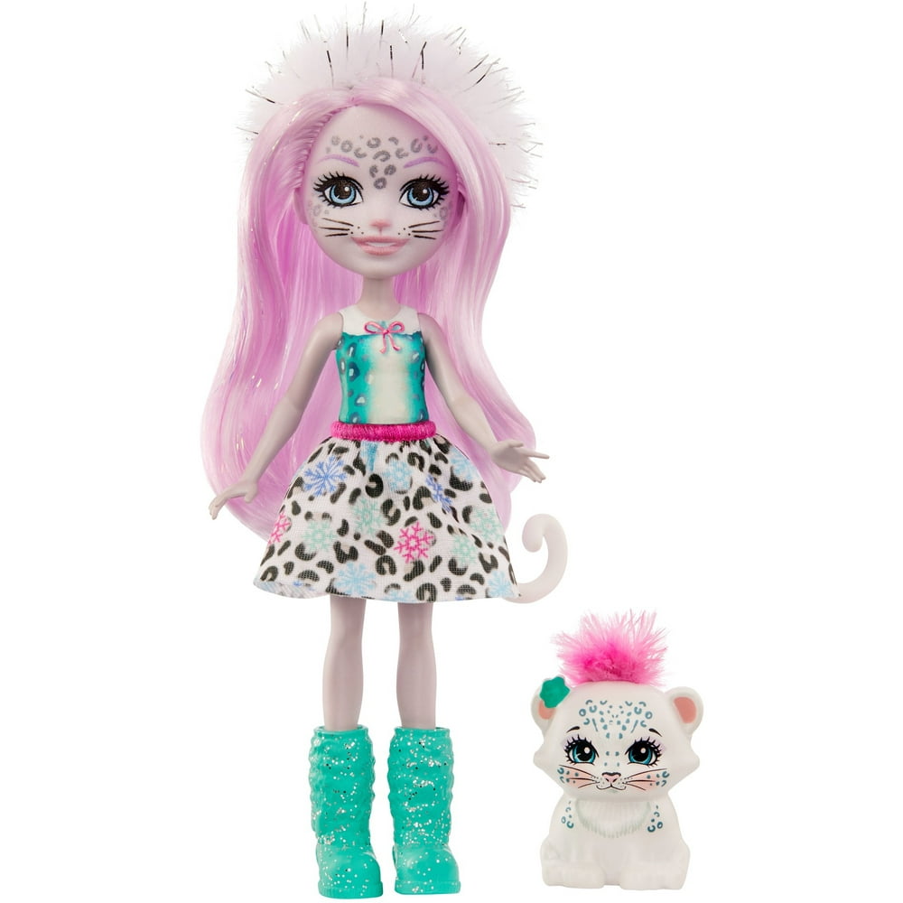 enchantimals liora