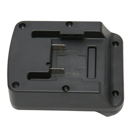 

Lithium Battery Adapter 18V Lithium Battery Convert to 18V Power Tool Lithium Battery Adapter Conventer
