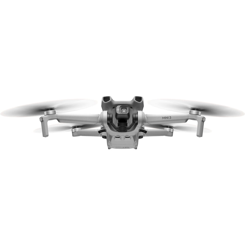Dron DJI Mini 3 Fly More Combo Plus con Control RC-N1 – Profoto