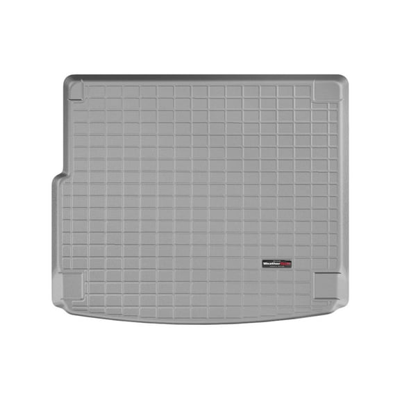 WeatherTech Cargo Trunk Liner compatible with 2011-2018 Porsche® Cayenne® - Behind 2nd Row, Grey