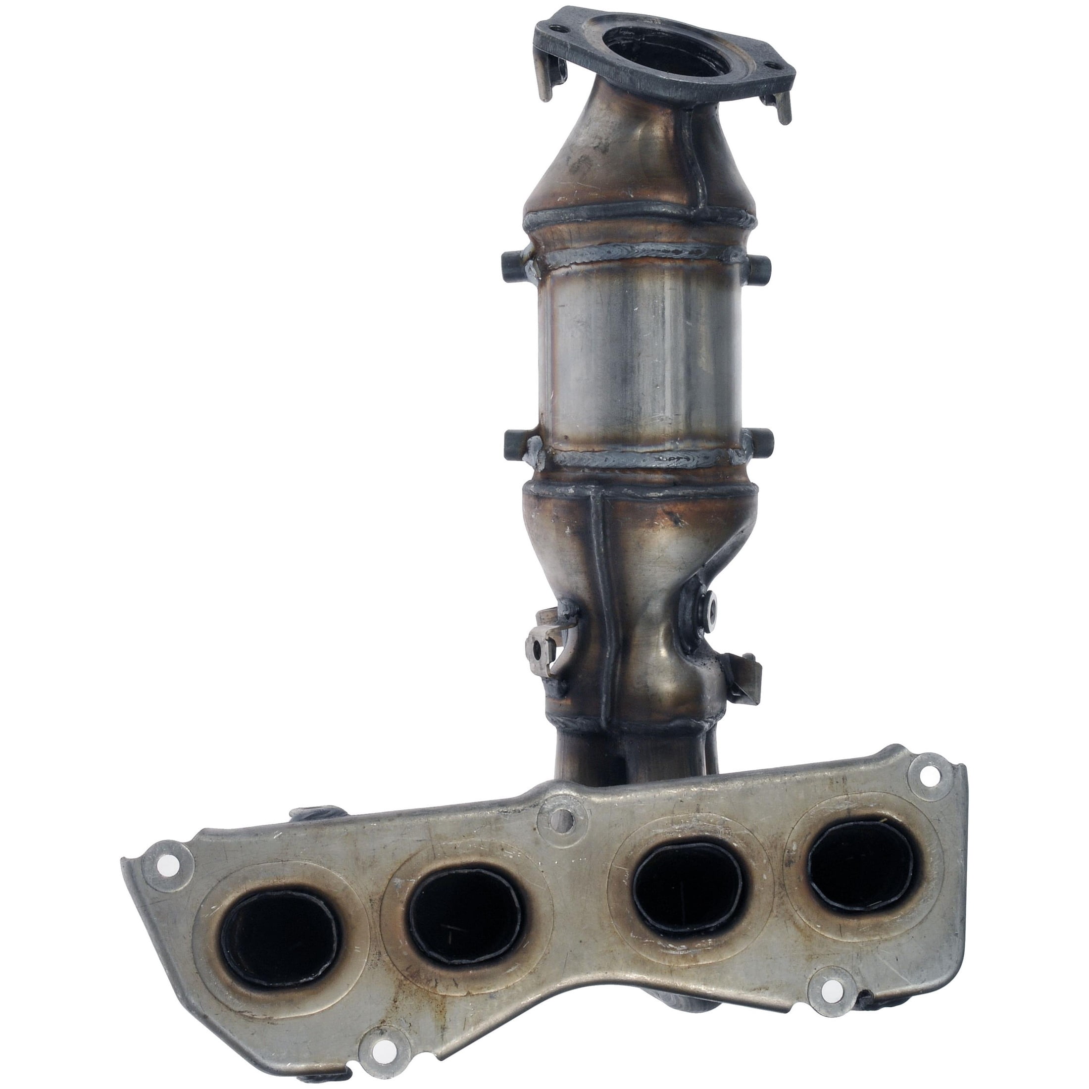 Dorman 674-482 Catalytic Converter with Integrated Exhaust Manifold for Specific Toyota Models, Natural