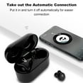 thumbnail image 3 of SABBAT X12PRO Wireless Earbuds TWS Stereo Sound BT5.2 Earphone Lightweight, 3 of 8