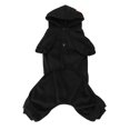 thumbnail image 3 of Disfraz para mascotas, poliéster negro, ropa luminosa fresca para mascotas, ropa para mascotas, alta capacidad Jadeshay A, 3 of 8