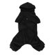 thumbnail image 1 of Ropa para mascotas NikouMX Disfraz luminoso negro para Halloween XS S M L XL, 1 of 8