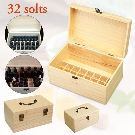 32 slots aromas essential