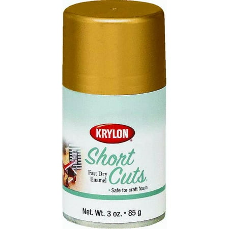 Krylon Short Cuts, Gold Leaf