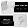 thumbnail image 4 of Weiweiguan 1Pc Refrigerator Cold Water Bottle Cold Water Kettle Beverage Kettle (White), 4 of 7