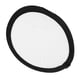 thumbnail image 4 of Reflector de luz de disco de 11,8 pulgadas, redondo, plateado, blanco, plegable, de doble cara, para fotografía, 4 of 12