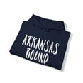thumbnail image 4 of Moving to Arkansas Hoodie, Gifts, Hooded Sweatshirt, 4 of 4