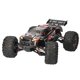 thumbnail image 3 of Coche RC X-03A RC coche oruga de alta velocidad 1/10 2.4 Ghz coche de carreras 60km / h 4WD sin escobillas todoterreno con 3 baterías Eccomum  Coche RC, 3 of 7