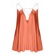 thumbnail image 4 of Puntoco Vestidos Mujer Verano Sexy Moda Sólida Mujer Casual Sin Espalda Camis Sin Mangas Vestido Con Cuello En V, 4 of 6