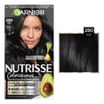 thumbnail image 3 of Tinte para cabello Garnier Nutrisse coloríssimos 280 negro zafiro, 3 of 13