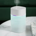thumbnail image 5 of Qholemyo Small Humidifier Desktop Humidifier Portable Cool Mist Device With Colorful Marquee Lamp Night Function For Home Office Car Home Goods, 5 of 9