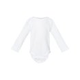 thumbnail image 1 of Rabbit Skins Body Côte Bébé à Manches Longues 4411, 1 of 1
