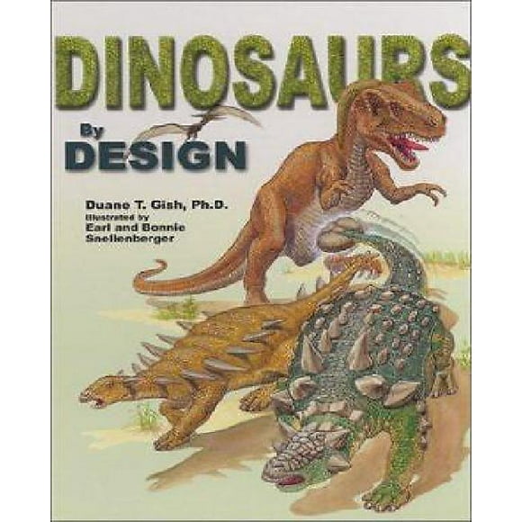 Dinosaurs by Design