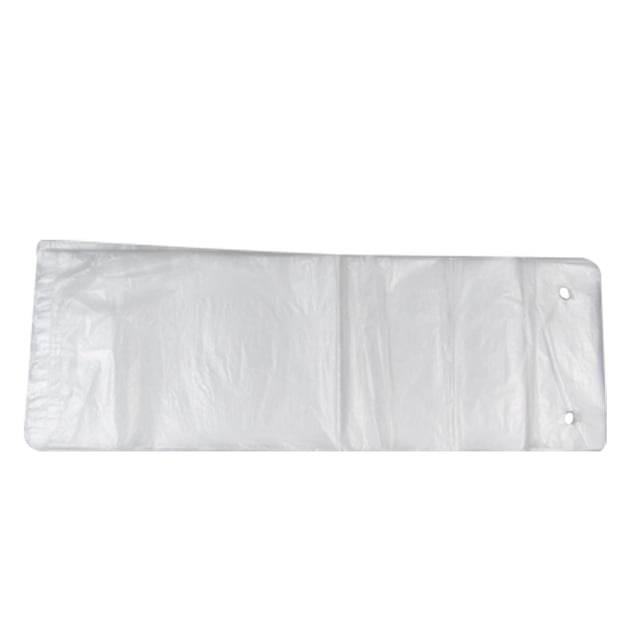Unique Bargains Short Handle Umbrella Environment Friendly Bag 100 Pcs