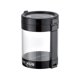 thumbnail image 4 of Display Jar Smokus Focus Eclipse con lentes de aumento, color negro, 4 of 8