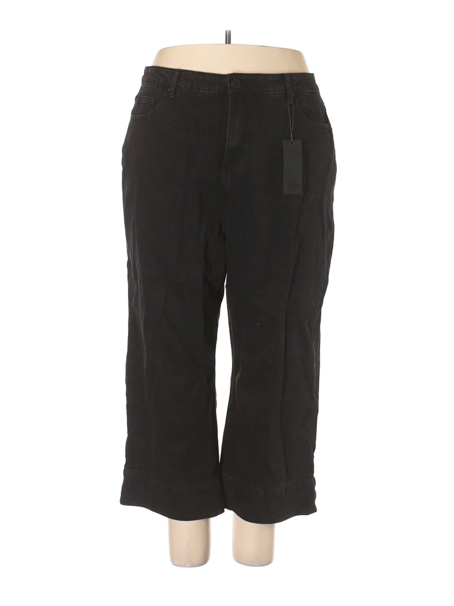 chic jeans at walmart