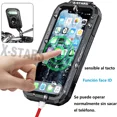 thumbnail image 4 of Funda Base Soporte Para Celular Moto Retrovisor Impermeable, 4 of 8