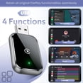 thumbnail image 4 of Adaptador CarPlay Inalámbrico para , Convierte de Cableado A Inalámbrico, Tamaño Mini, USB y USB-C, Sin Demora, 4 of 5
