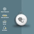 thumbnail image 5 of Funda Protectora Compatible Con Airtag/Airtags Locator Tracker Impresión Personalizada Funda Protectora De Tpu Inevent EL017486-05, 5 of 5
