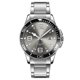 thumbnail image 1 of Fashion Trend Male Watch Calendar Business WatchGrey, 1 of 5