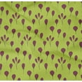 thumbnail image 4 of oneOone Cotton Poplin Twill Lime Fabric Florals Fabric For Sewing Printed Craft Fabric By The Yard 56 Inch Wide, 4 of 4