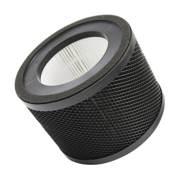 Reemplazo Del Filtro Del Purificador de Aire Filtración 3 en 1 True HEPA de Alta Eficiencia