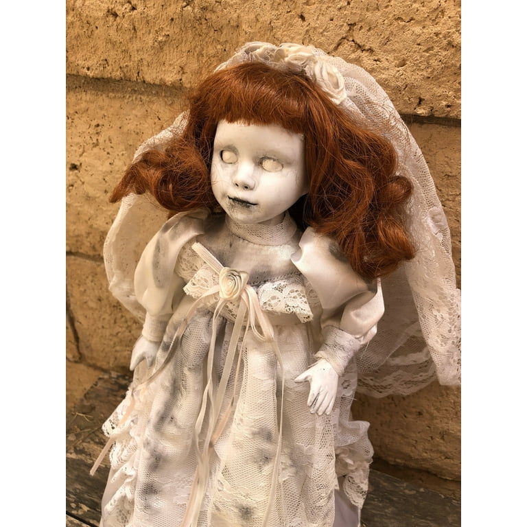 OOAK GOTHIC HORROR DOLL-