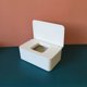 thumbnail image 1 of Dispensador de toallitas húmedas, Caja contenedora de toallitas húmedas Caja dispensadora de papel--21*12.5*10cm, 1 of 5
